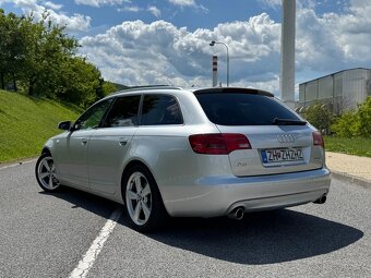 Audi A6 C6 Avant Quattro 3.0TDi Sline 2008 / 219.000km - 4