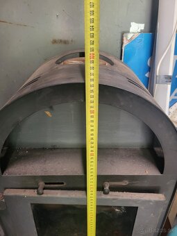 Piecka pec Petrík kachle kachľová pec - 4