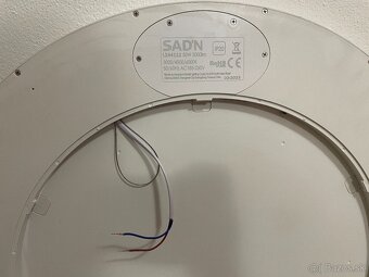 Stropné svietidlo SAD'N L244112 LED 50W 60cm - 4