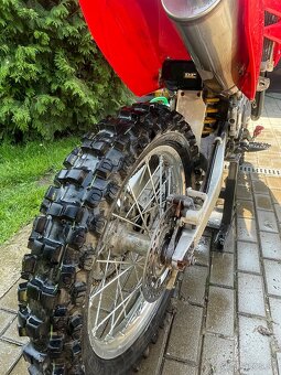 Honda Crf 250 2005 - 4