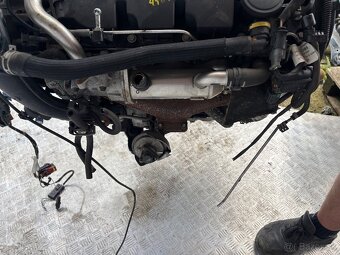 MOTOR RH01 2.0HDI CITROEN C5 III PEUGEOT - 4