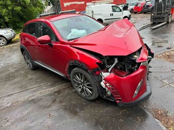 Rozpredám na diely Mazda CX-3 2.0i PE-VPS 110kw - 4