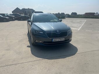 Škoda superb - 4
