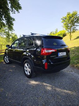 KIA Sorento 2.2 CRDi Automat 2015 Ako nové kúpené na SK - 4
