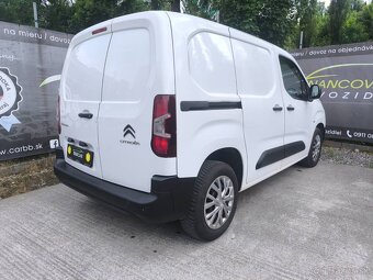 Citroën Berlingo BlueHDi 100 Feel M - 4