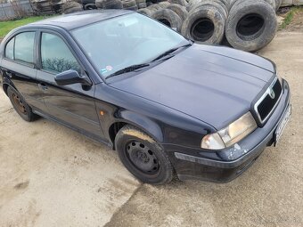 Predám škoda octavia 1.9tdi 66kw plno pojazdná - 4