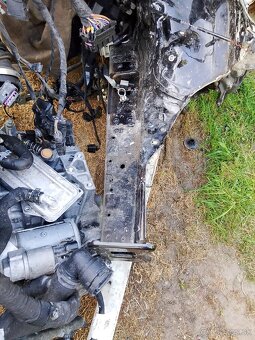 Škoda Octavia IV díly nosník,čtvrtka,podběh, - 4