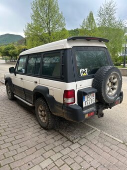 Hyundai Galloper - 4