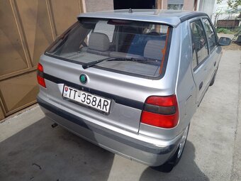 Škoda Felícia, 1.3MPi, r.v. 6/1999 - 4