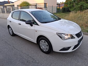 Seat Ibiza facelift - 4