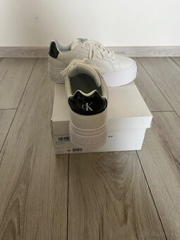 Platformové tenisky Calvin Klein 39 - 4