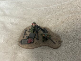Corgi CC59178 German Mortar team 1/32 - 4