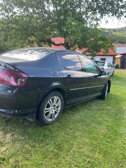 Peugeot 407 1.6 HDi 80kw - 4