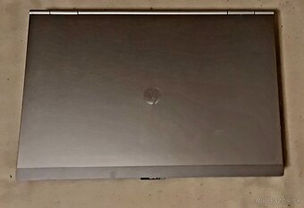 notebook HP 8470p - 4