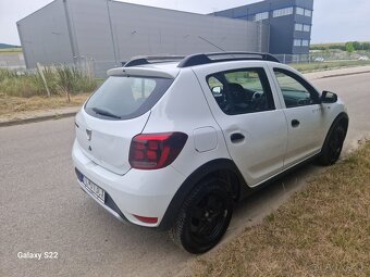 Dacia Sandero Stepway - 4