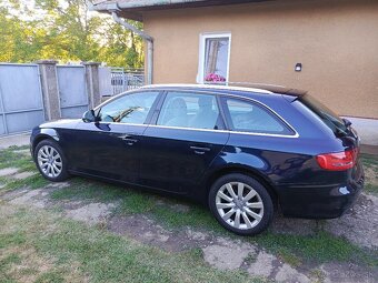 Audi a4 b8 2.0tdi 105kw avant - 4