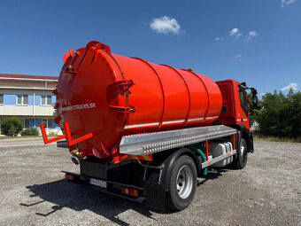 IVECO STRALIS 310 E6-FEKAL NOVA CISTERNA 11500L - 4