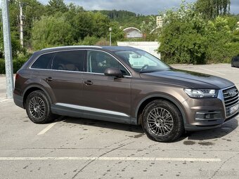 Audi Q7, 200KW, odpočet DPH - 4