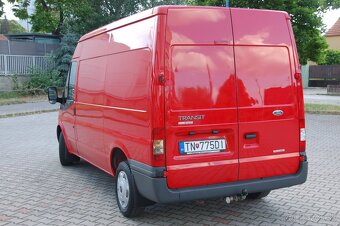 Predám Ford Transit - 4