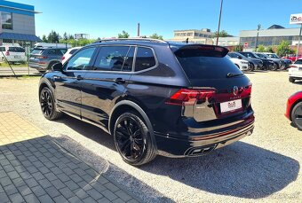 Volkswagen Tiguan allspace 2.0 TDI EVO R-Line 4Motion DSG - 4