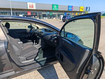Citroen C4 Coupe predám - 4