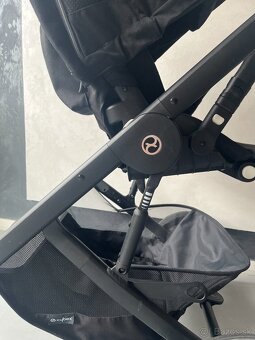 Cybex Športový kočík Balios S LUX - 4