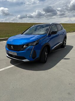 Peugeot 3008 1.5 bluehdi EAT8 2023 - 4