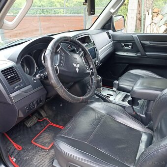 Predám/Vymením Mitsubishi Pajero IV - 4