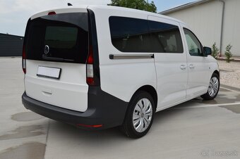 Volkswagen Caddy Maxi 2.0 TDI SCR Life, 5 miestny - 4