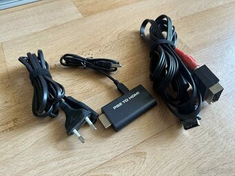 Playstation 2 FAT + 6 ovládačov + príslušenstvo - 4