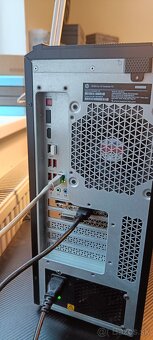 HERNÝ PC i7 ,GTX 1080 , 32GB ram - 4