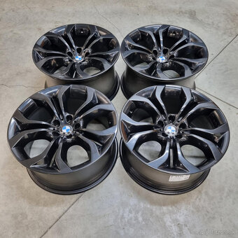 BMW disky 5x120 R20 10J-11J ET40/ET37 - 4