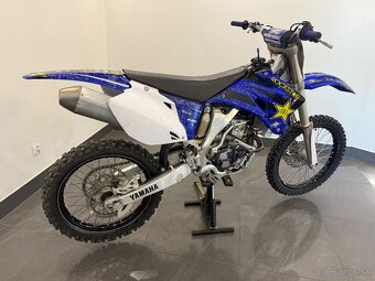 Yamaha yzf 250 - 4