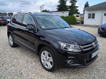 Volkswagen Tiguan, 1.4TSi LOUNGE-92KW-SERVIS - 4