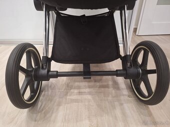 Cybex Petticoat priam - 4