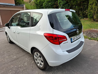 OPEL MERIVA 1,3 CDTi 2012 - 4
