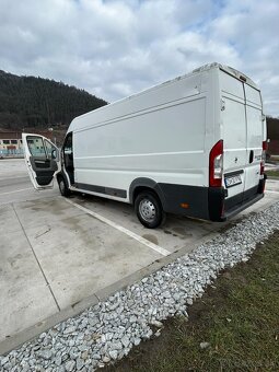 Predám Fiat Ducato 2,3 - 4