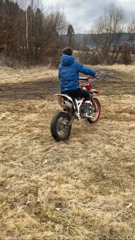 Pitbike kxd 125 - 4