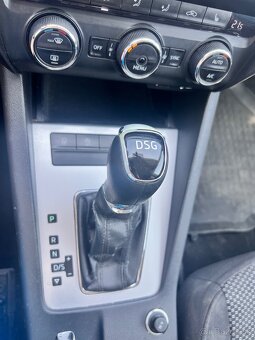 Škoda Octavia 1,6 Tdi 2016 - 4