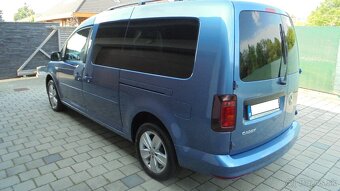 VOLKSWAGEN CADDY COMBI 2.0TDi 110KW MAXI STYLE 7-miest M2018 - 4