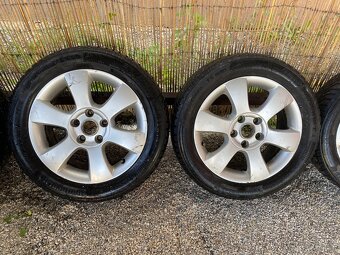 Alu disky R16 - 4
