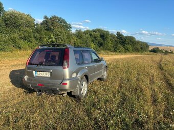 Xtrail 2,2 dci - 4