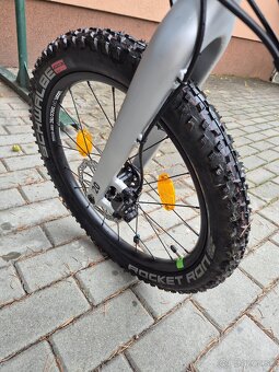 Predam horsky bicykel WOOM 4 - 4