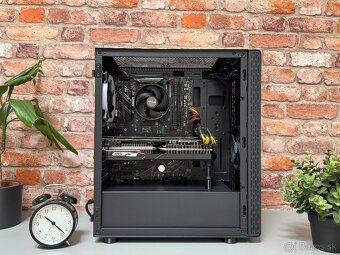 Ryzen 7 5800X\32GB\RX 5700\SSD\650W Zdroj - 4