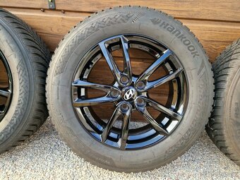 Zimná sada originál Hyundai Kona, 5x114,3 R16 - 4