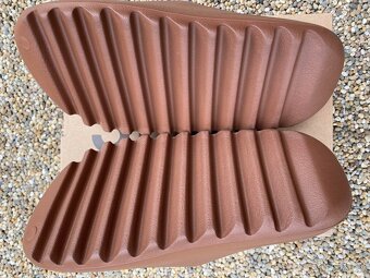Yeezy Slide Flax 43 - 4