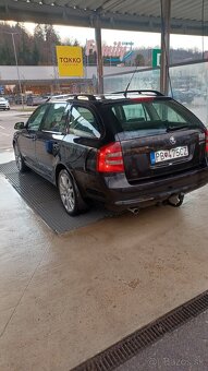 Škoda Octavia 2 1.9 tdi -4x4 Úprava - 4
