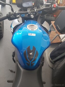 Honda CB 500 F - 4
