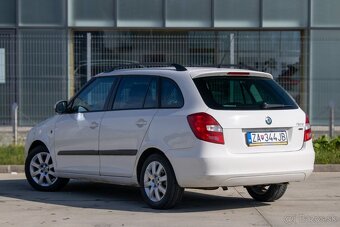 Škoda Fabia Combi 1.2 TSI 105k - 4