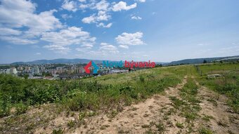 Exkluzívny slnečný pozemok s panoramatickým výhľadom na Preš - 4